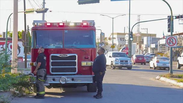 Alistan iniciativa de ley para Bomberos de Hermosillo