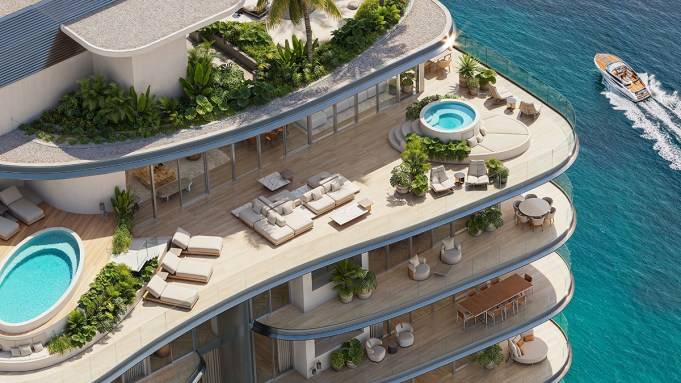 Pagani Residences Debuts Two Penthouses Complete With Utopia Roadsters