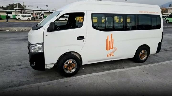 Balean combi durante intento de asalto en Cetram Indios Verdes, GAM; chofer es herido