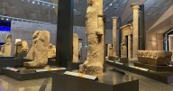 El museo más grande del mundo dedicado a una civilización abre en Giza