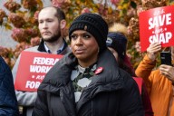 Poll: Mass. Rep. Pressley leads Democratic 2026 primary pack