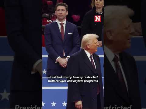 Trump’s New Refugee Admissions Policy Explained
