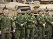 More Canadians trust the military than the federal government: poll 