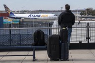 Más de dos mil vuelos cancelados en EEUU en un día por el cierre del Gobierno