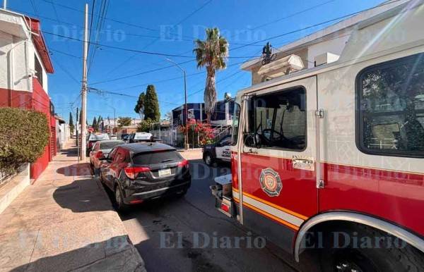 Desalojan a alumnos de la Federal #10 por fuga de gas