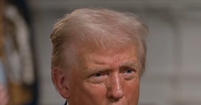 Trump Pushes Back Against Michelle Obama East Wing Criticism — 'Going to Be the Most Beautiful Anywhere in the World'