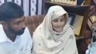 Indian Sikh Pilgrim Sarabjit Kaur, Who Went Missing, Surfaces In Viral VIDEO Allegedly Accepting Nikah With Pakistani Man