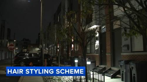 Philadelphia residents fear they're victims of TikTok scheme: 'This is freaking my son out'