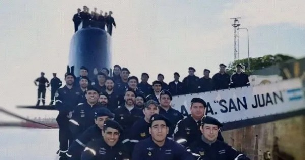 El posteo de Casa Rosada a ocho años del naufragio del ARA San Juan: "Eterno reconocimiento"