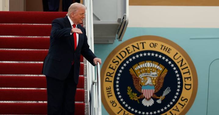 Trump says he will sell F-35s to Saudi Arabia