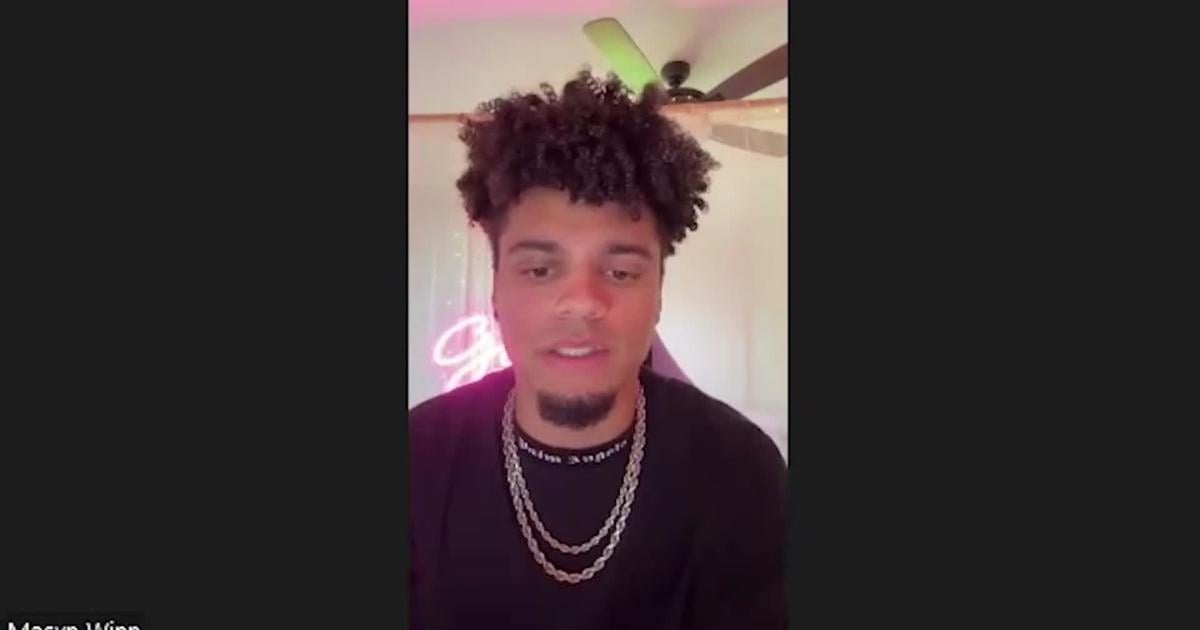 'It's going great': Cardinals' Masyn Winn on his offseason surgery, recovery