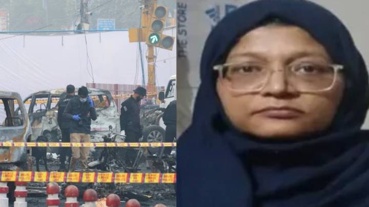 UP doctor arrested in terror module case was tasked to head Jaish's women's wing