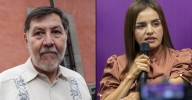 Grecia Quiroz confronta a Noroña y exige respeto en medio del duelo por Carlos Manzo