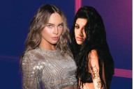 ¿Colaboración? Belinda y Cazzu aparecen juntas por primera vez