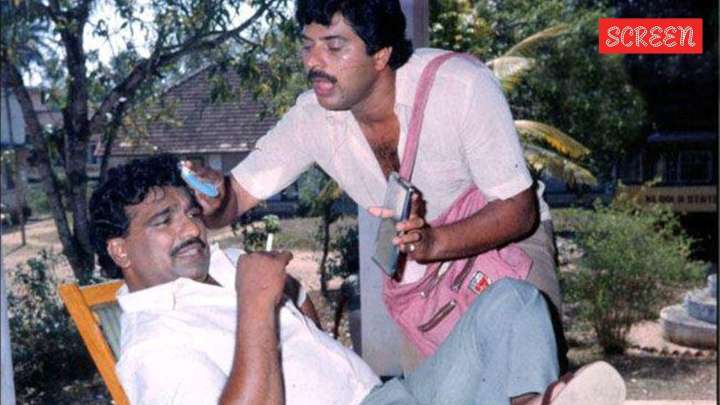 Malayalam cinema’s most beloved comedian was the only Malayali, other than MGR, to dine with ex