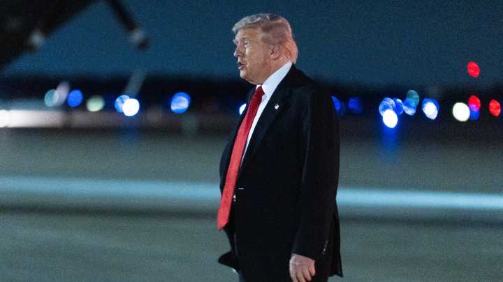 Trump planea una operación secreta para atacar a los cárteles dentro del territorio mexicano