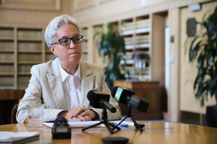 Gov. Tina Kotek signs controversial transportation funding plan as deadline approaches