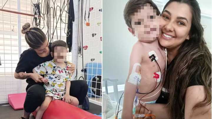 Madre revela que su bebé nació con ‘medio corazón’, un síndrome inusual que no desarrolla el lado izquierdo del órgano: ‘Incompatible con la vida’