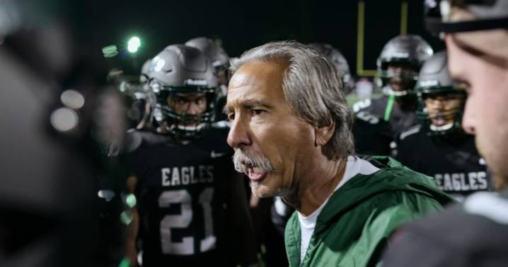 Coach John Beam Who Featured in Netflix Show Shot on College Campus