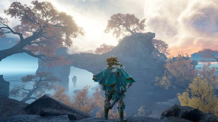 Valheim Meets Princess Mononoke in Stunning Ghibli Inspired Open