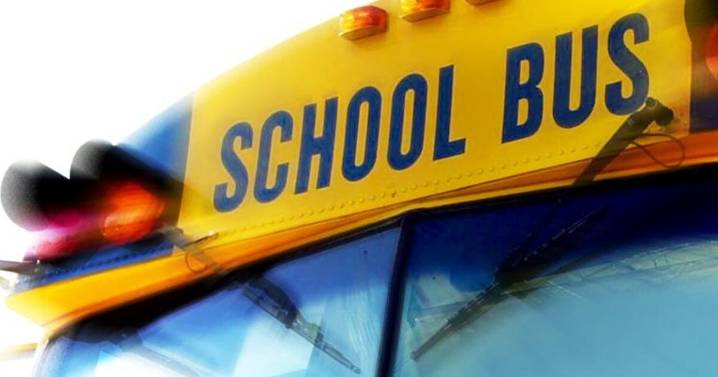 11-year-old Hurricane student injured after struck by school bus