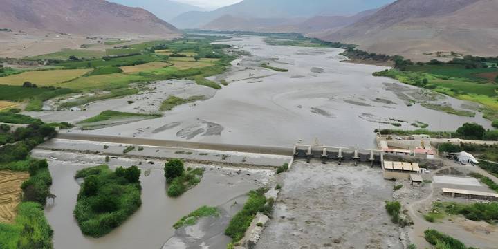 España, Canadá, Japón y Reino Unido realizan evaluaciones de campo del Proyecto Chinecas como parte del proceso G2G