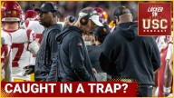 Is Friday Night's Game Against Northwestern A Trap Game For USC?