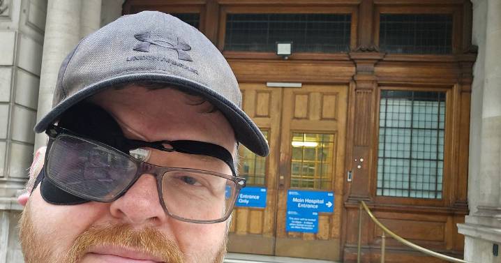 Man couldn't stop hallucinating women with large breasts after eye op