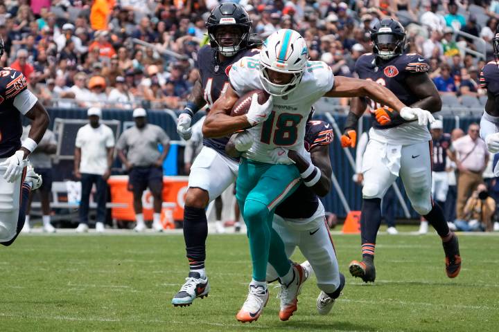 What Is Nick Westbrook-Ikhine’s Net Worth in 2025? All About NFL WR’s Salary, Career Earnings & More Find out Miami Dolphins WR Nick Westbrook-Ikhine Net Worth, contract details, his salary and career