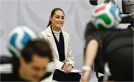 Claudia Sheinbaum regalará su boleto para la inauguración del Mundial 2026