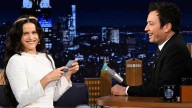 Rosalía visita el show de Jimmy Fallon y desvela cómo fue la composición de "Lux" en todos sus idiomas