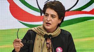 PM not maintaining dignity of his post with use of words such as ‘katta’: Priyanka