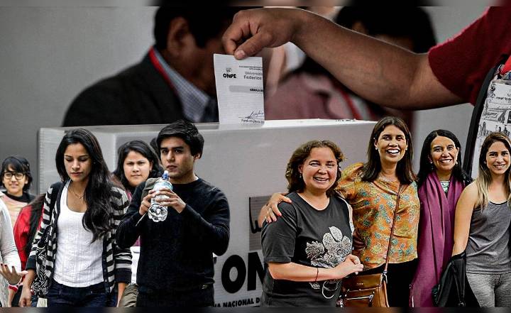 Mujeres y jóvenes se posicionan como los grupos sociales con mayor número de votantes