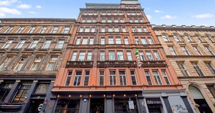 Glasgow city centre hotel sold to mystery international buyer