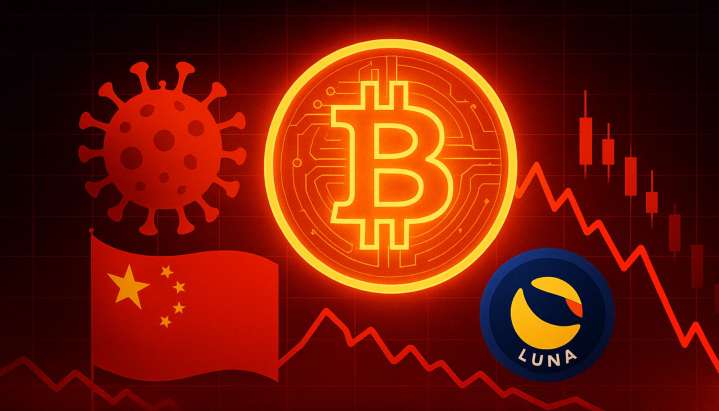 Bitcoin Capitulation Now Mirrors COVID, China Ban, and Luna Collapse Levels