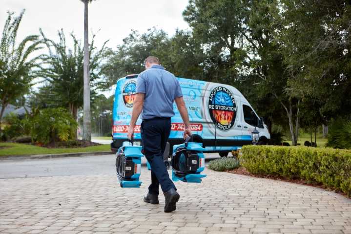 United Water Restoration Group opens near Pearland, ...
