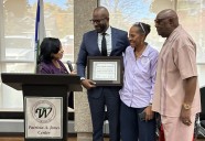 Patricia A. Jones Center honored by state for senior services