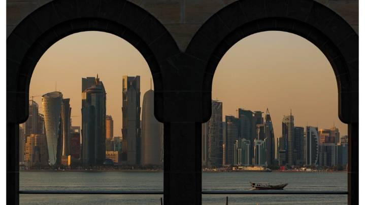 Qatar Forges Hollywood Ties as It Pursues Film Industry Ambitions