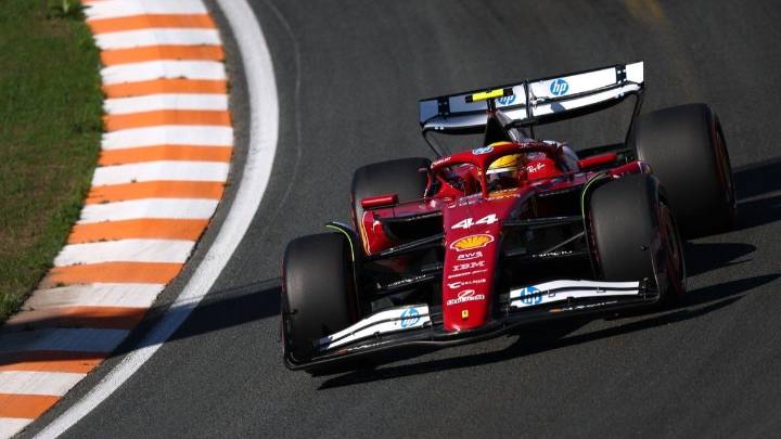 Incertidumbre en Ferrari: Hamilton no estaría en los planes para el 2026