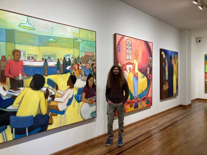 Moraine Valley's DeCaprio Art Gallery ramping up for 2026 season