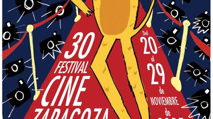 El Festival de Cine de Zaragoza alcanza su 30.º edición como referente del cortometraje