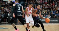 Tremendo Melwin Pantzar: 12 puntos, 14 asistencias y 30 de valoración