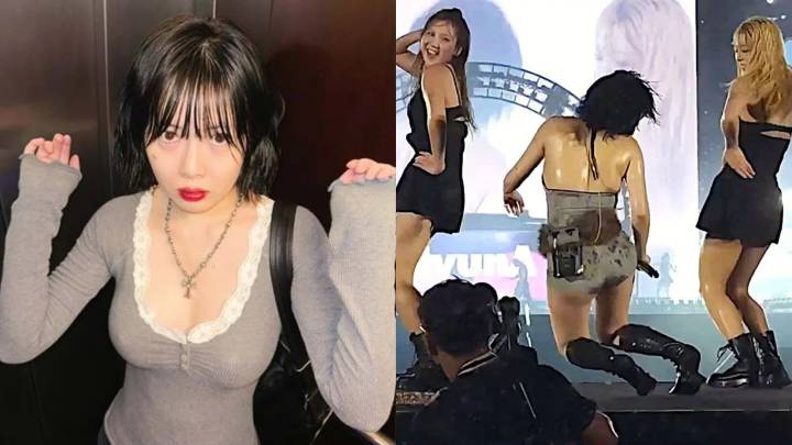 Desmayo de Hyuna en escenario alarma a fans; pide disculpas inesperadas