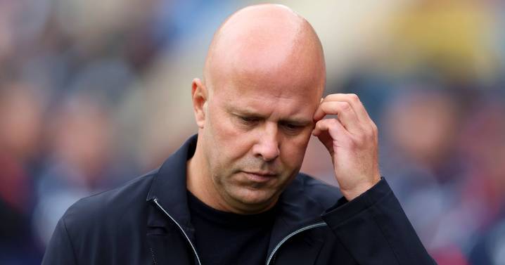 10 players who could miss Liverpool vs Nottingham Forest as Arne Slot faces injury wait