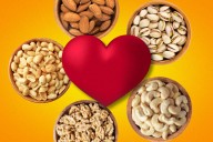 5 popular nuts ranked by nutritional value