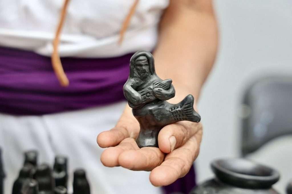 Arranca la Expo Feria Artesanal de San Bartolo Coyotepec