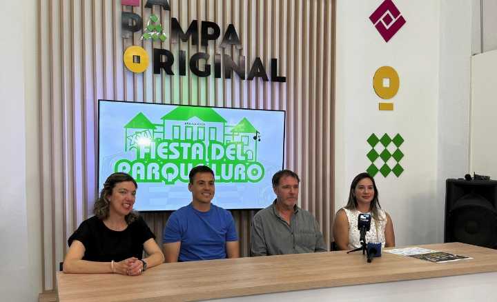 Se viene la Fiesta Provincial del Parque Luro en Ataliva Roca