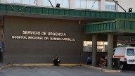 Un motociclista fue hospitalizado luego de esquivar a un vehículo en contramano…