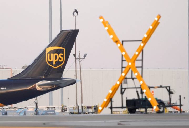 UPS anticipates shipping delays after crash at its aviation hub in Louisville