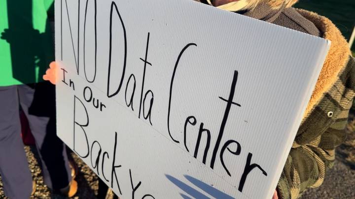 Residents concerned data center will cost them